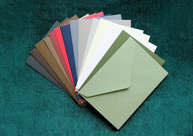 Custom Envelope Printing for Business & Corporate Communication