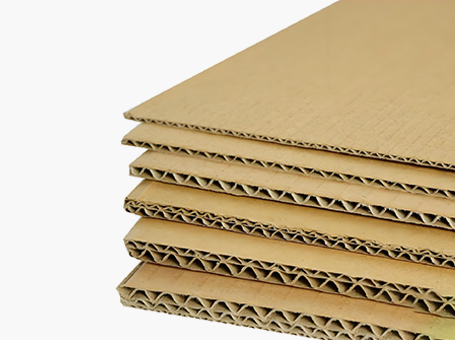 Corrugated Paper