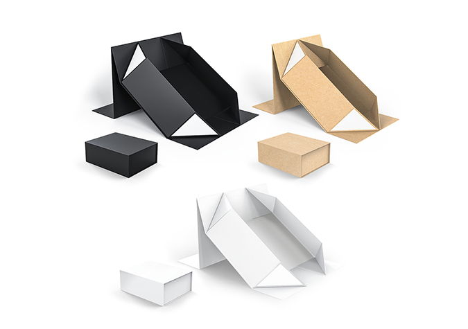 Custom Folding Gift Boxes for Chocolates, Snacks & Gourmet Food Packaging
