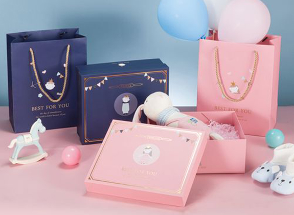 Custom Paper Box