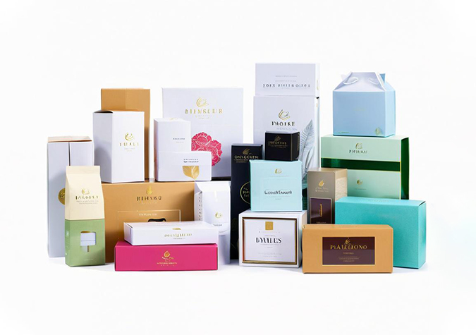 Custom Paper Card Boxes