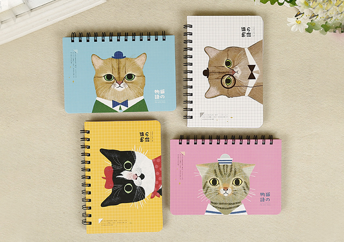 Custom Printed Notebooks | Personalized Notebooks for Branding & Stationery
