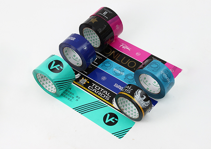 Custom Printed Packaging Tape | Personalized Adhesive Tapes for Branding & Shipping