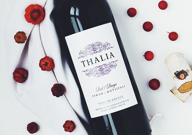 Custom Wine Sticker Labels for Red Wine, White Wine & Rose Wine Bottles