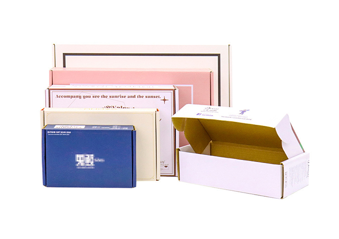 Durable Mailer Boxes for Product Shipping, Gift Packaging & Promotional Kits