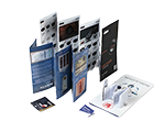 Leaflets&Brochure&Catalogs