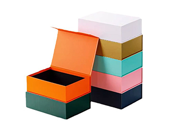 Luxury Folding Gift Boxes for Cosmetics, Skincare & Beauty Products