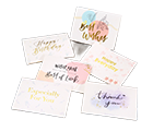 Paper Cards