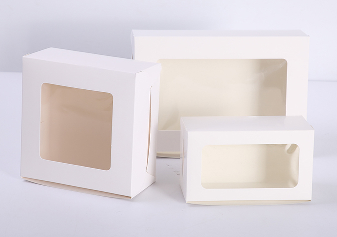 Premium Window Packaging Boxes for Cosmetics, Skincare & Beauty Products