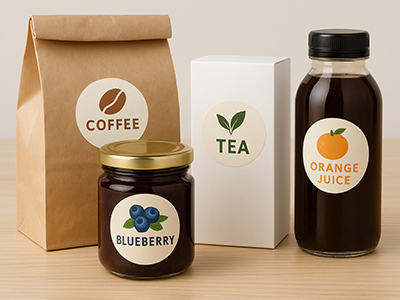 Increasing Product Appeal with Custom Sticker Labels