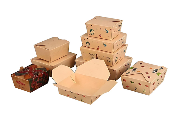 Eco-Friendly Kraft Paper Boxes Boost