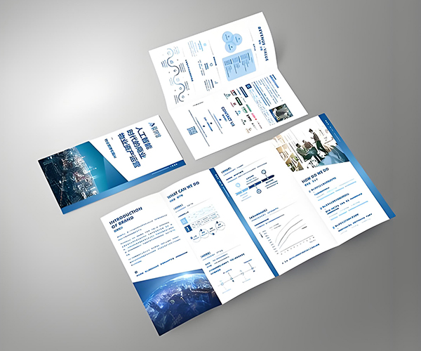 Trade Show Brochure