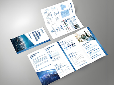 Trade Show Brochure