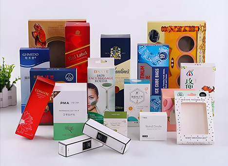 Premium Paper Boxes