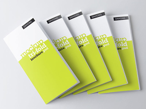 Printed Promotional Materials