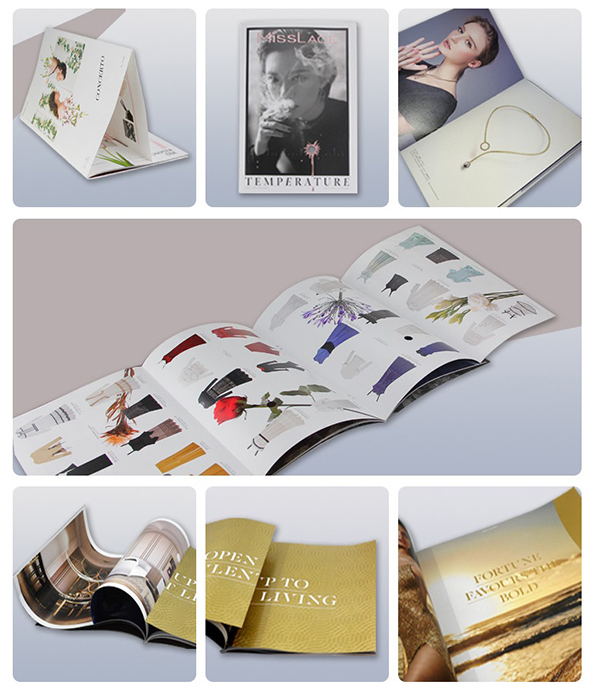 Professional Printed Materials